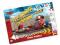 CARS 2 AUTA puzzle ramkowe duże 15 elem  TREFL