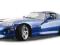 DODGE VIPER GTX KIT auto 1:24 25023 BBURAGO Burago