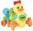 Drepczące kaczuszki  nowość  Play to Learn TOMY