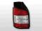 LAMPY TYLNE / TYŁ VW T5 03-2009 CLEAR RED