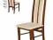 Krzesło bukowe KT-38 wybór tapicerki i wybarwienia