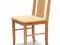 Krzesło bukowe KT-31 wybór tapicerki i wybarwienia