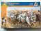 Templar Knights - Italeri - 1:32 - 6881