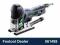 FESTOOL Wyrzynarka CARVEX PS 400 EBQ-Set (561488)