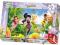 Puzzle 100 el TREFL WESOŁE WRÓŻKI DISNEY +GRATIS