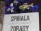 SPIRALA ZDRADY - Carsten Stroud NOWA