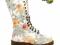 Dr.Martens Martensy 1B99 w Kwiaty (41) NOWOŚĆ 2011