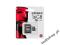 Karta pamięci KINGSTON SDHC 16GB Micro + 1adapter