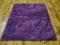 DYWAN SHAGGY LALEE VELVET 120x170 VIOLET PUSZYSTY