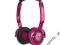 Słuchawki Skullcandy Lowrider pink/black *W-Wa