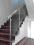 Stal nierdzewna, balustrady, pochwyty.
