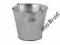 MolBud Wiadro rolnicze budowlane ocynkowane 15 L