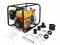 POMPA DO WODY MOTOPOMPA 2'' 2 CALE 22M3/H
