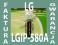 Nowa BATERIA LG LGIP-580A KU990 KU990i KC910 KM900