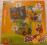 PUZZLE  SCOOBY DOO 3IN1 20+36+50 ELEMENTY
