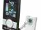 Stacja pogodowa METEO SP16 LCD