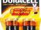 Bateria alkaliczna Duracell AA LR6