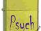 ZIPPO 24734 PSYCH, Lurid + benzyna Zippo GRATIS!