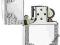 ZIPPO 24953 Carved Border Armor + benzyna GRATIS!