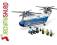 Lego City Helikopter Transportowy 4439