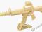 ~ PUZZLE DREWNIANE 3D ~ KARABIN CAR-15 ~