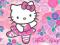 HELLO KITTY puzzle 100 el XXL 108947 RAVENSBURGER