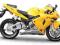 HONDA CBR600 MOTO KIT 55009 BBURAGO Burago