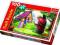 Jaś i Małgosia  puzzle 100 element 16175 TREFL