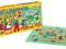 Jaś i Małgosia / Piotruś Pan 2 gry planszowe GABI