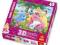 KSIĘŻNICZKI PRINCESS puzzle 3D 72 elem TREFL