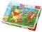 KUBUSIOWA GROMADKA puzzle MAXI 24 el 14136 TREFL