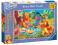 KUBUŚ NA PIKNIKU 70862 puzzle PODŁ 24 RAVENSBURGER
