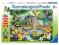 MAGICZNY ZAMEK puzzle 200 el 126095 RAVENSBURGER