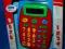 MÓJ PIERWSZY KOLOROWY KALKULATOR nauka liczenia