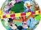MYSZKA MIKI puzzle kuliste 24  114740 RAVENSBURGER
