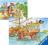 PIRACI puzzle 2x20 el 091683 RAVENSBURGER