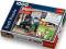 PLAKATY W STYLU WINTAGE PUZZLE 1000 el 10295 TREFL