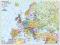 POLI MAPA EUROPY 500 EL puzzle 144303 RAVENSBURGER