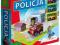 POLICJA gra edukacyjna puzzle Alexander