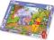 PUCHATEK HEFALUMP puzzle MAXI 24 el 60x40cm TREFL