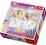 PUZZLE 2X48 COLOR PRINCESS 36503 TREFL