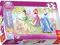 PUZZLE 60 SPACER PO OGRODZIE PRINCESS 17191 TREFL