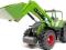 SIKU FARMER TRAKTOR FENDT z ładowarką model 1981