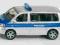 SIKU SUPER AUTO VAN POLICJA auto model 1350