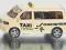 SIKU SUPER TO TAXI VAN auto model 1360