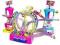 MATTEL - POLLY POCKET - TRASA KONCERTOWA - V6424