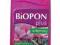 BIOPON PLUS nawóz z witaminą do roślin kwitnących