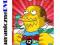 Simpsonowie [4 DVD] The Simpsons: Sezon 12 /SKLEP/