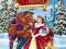 PIĘKNA I BESTIA ZACZAROWANE ŚWIETA DISNEY DVD