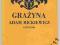 GRAŻYNA Mickiewicz Adam 1986 Lektura